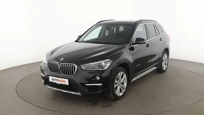 Gebraucht BMW X1 xLine 190 PS (139 kW) 2018 SUV