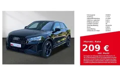 Gebraucht 2024 Audi Q2 S-Line SUV | 34.880 € (Fairer Preis)