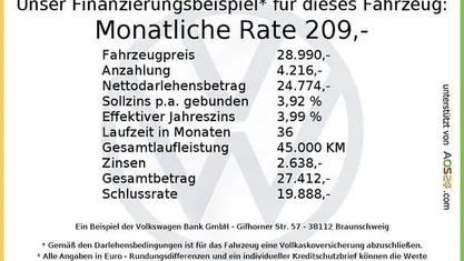 Gebraucht VW Tiguan Move 150 PS (110 kW) 2023 SUV