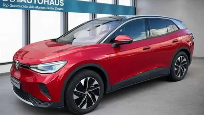 Gebraucht VW ID.4 Pro 210 kW (286 PS) 2024 Rot SUV
