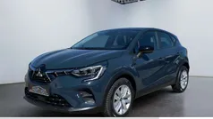 Nachtblau Gebraucht 2024 Mitsubishi ASX Basis SUV | 21.548 € (Guter Preis)