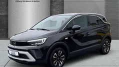 Schwarz Gebraucht 2024 Opel Crossland Elegance SUV | 20.490 € (Fairer Preis)