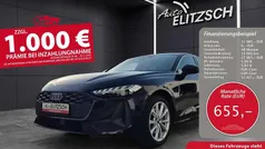 Mythosschwarz metallic Gebraucht 2025 Audi A5 Comfort Coupé | 39.950 € (Superpreis)