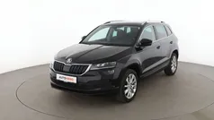 Schwarz Gebraucht 2018 Skoda Karoq Style SUV | 20.490 € (Fairer Preis)