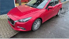 Gebraucht 2017 Mazda 3 Center-Line Limousine | 13.700 € (Fairer Preis)