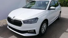 Moonweiß perleffekt Neu 2025 Skoda Fabia Limousine | 18.790 € (Fairer Preis)