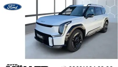 Neu Kia EV9 GT-Line 283 kW (385 PS) 2026 Weiss SUV