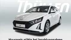 Weiß Neu 2025 Hyundai i20 Select Kleinwagen | 17.480 € (Guter Preis)