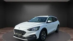 Weiß Gebraucht 2021 Ford Focus Active Kombi | 16.400 € (Fairer Preis)
