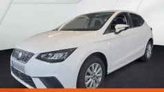 Weiß Gebraucht 2024 Seat Ibiza Style Limousine | 18.433 € (Fairer Preis)