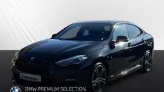 Black sapphire metallic Gebraucht 2024 BMW 218 M Sport Coupé | 32.688 € (Fairer Preis)