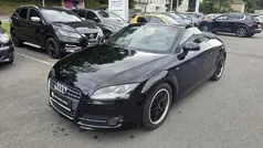 Schwarz (mythosschwarz) Gebraucht 2018 Audi TT Coupé | 26.900 € (Fairer Preis)