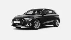 Mythosschwarz Neu 2025 Audi A3 Sportback Advanced Limousine | 30.820 € (Superpreis)