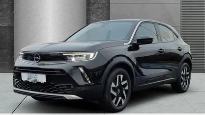 Diamant schwarz/karbon schwarz Gebraucht 2021 Opel Mokka-e Elegance SUV | 16.450 € (Fairer Preis)