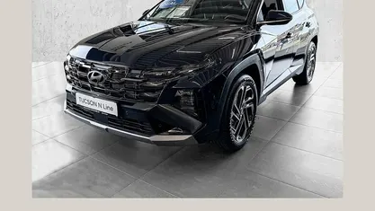 Gebraucht Hyundai Tucson Prime 150 PS (110 kW) 2025 SUV