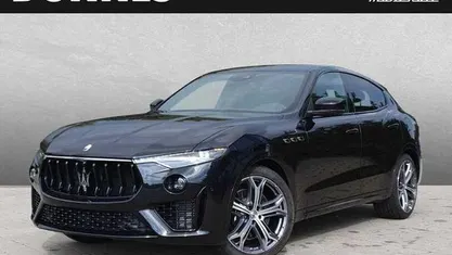 Second-hand Maserati Levante 430 CP (316 kW) 2021 SUV