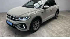 Ascotgrau Neu 2024 VW T-Roc Style SUV | 33.990 € (Superpreis)