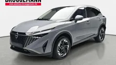Ceramic grey Neu 2025 Nissan Qashqai N-Connecta SUV | 30.890 € (Guter Preis)