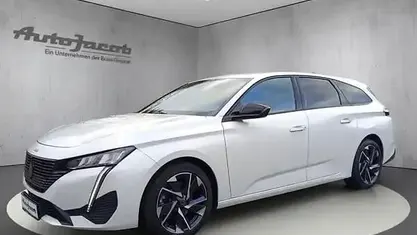 Gebraucht Peugeot 308 131 PS (96 kW) 2022 Kombi