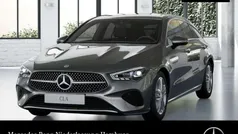 Grau Gebraucht 2025 Mercedes CLA180 Progressive Limousine | 37.500 € (Fairer Preis)