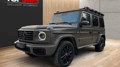 Grün Neu 2025 Mercedes G450 SUV | 178.950 € (Fairer Preis)