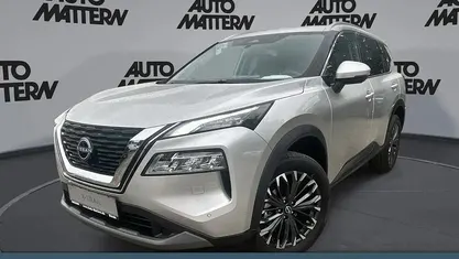 Nuova Nissan X-Trail N-Connecta 163 CV (119 kW) 2025 Argento SUV