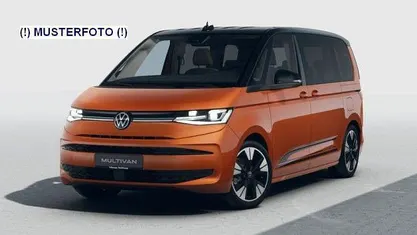 Gebraucht VW Multivan Edition 150 PS (110 kW) 2025 Van