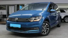 Caribbean blue Gebraucht 2017 VW Touran Sound Van / Kleinbus | 23.480 € (Fairer Preis)