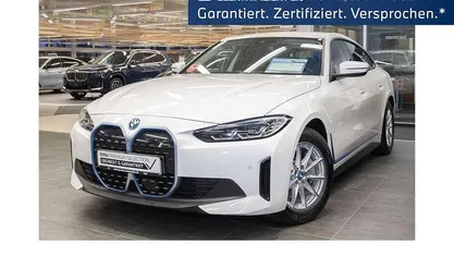 Gebraucht 2022 BMW i4 Sport Line Limousine | 36.870 € (Guter Preis)