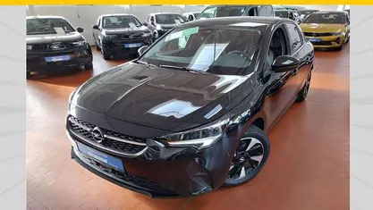 Gebraucht Opel Corsa Elegance 100 kW (136 PS) 2022 Kleinwagen