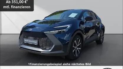 Gebraucht Toyota C-HR Team 197 PS (144 kW) 2024 Blau SUV