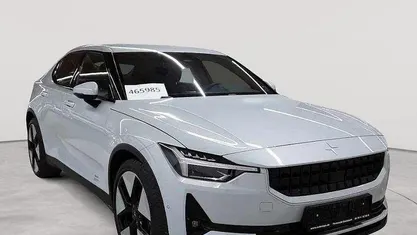 Gebraucht Polestar 2 Pilot 300 kW (408 PS) 2023 Magnesium metallic Kleinwagen