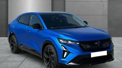 Gebraucht Renault Rafale 300 PS (220 kW) 2024 Gipfelblau + black pearlschwar SUV