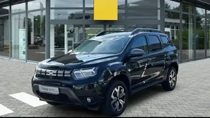 Gebraucht Dacia Duster Journey 150 PS (110 kW) 2023 Schwarz SUV