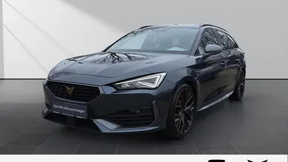 Second-hand Cupra Leon VZ 310 CP (228 kW) 2023 Gri Break