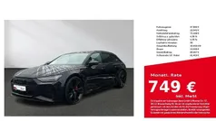 Gebraucht 2022 Audi RS6 Ambiente Kombi | 97.880 € (Etwas zu teuer)