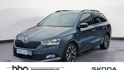 Gebraucht 2020 Skoda Fabia Best of Kombi | 15.730 € (Fairer Preis)