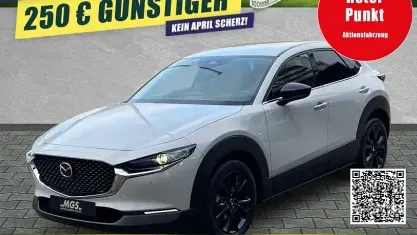 Nouă Mazda CX-30 Homura-Line 140 CP (102 kW) 2025 Alb SUV