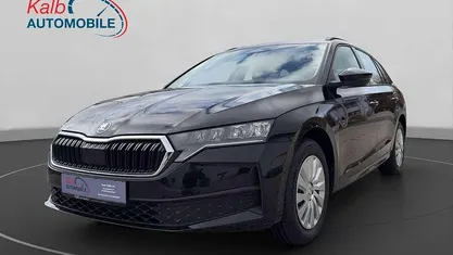 Gebraucht 2025 Skoda Octavia Essence Kombi | 27.888 € (Guter Preis)