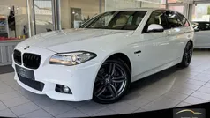 Alpinweiss iii Gebraucht 2014 BMW 525 Comfort Edition Kombi | 15.850 € (Fairer Preis)