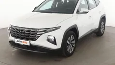 Weiß Gebraucht 2021 Hyundai Tucson Select SUV | 20.530 € (Superpreis)