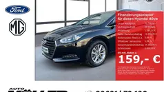 Schwarz Gebraucht 2018 Hyundai i40 Trend Limousine | 12.790 € (Guter Preis)