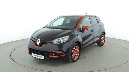 Occasion Renault Captur Luxe 120 ch (88 kW) 2015 Noir SUV