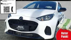 Lunar white Neu 2025 Mazda 2 Prime-Line Limousine | 21.690 € (Fairer Preis)