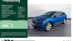 Gebraucht 2022 Skoda Enyaq iV SUV | 29.320 € (Guter Preis)