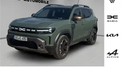Grau Gebraucht 2025 Dacia Duster Extreme SUV | 26.200 € (Fairer Preis)