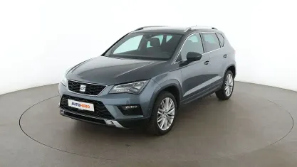 Gebraucht Seat Ateca XCELLENCE 150 PS (110 kW) 2018 Grau SUV