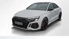 Gletscherweiß metallic Gebraucht 2024 Audi RS3 Ambiente Kleinwagen | 61.990 € (Guter Preis)