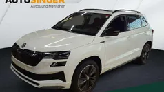 Gebraucht 2025 Skoda Karoq SportLine SUV | 39.360 € (Fairer Preis)