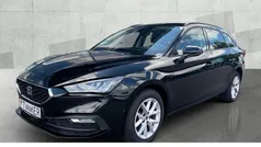 Schwarz Gebraucht 2021 Seat Leon Style Limousine | 21.980 € (Fairer Preis)
